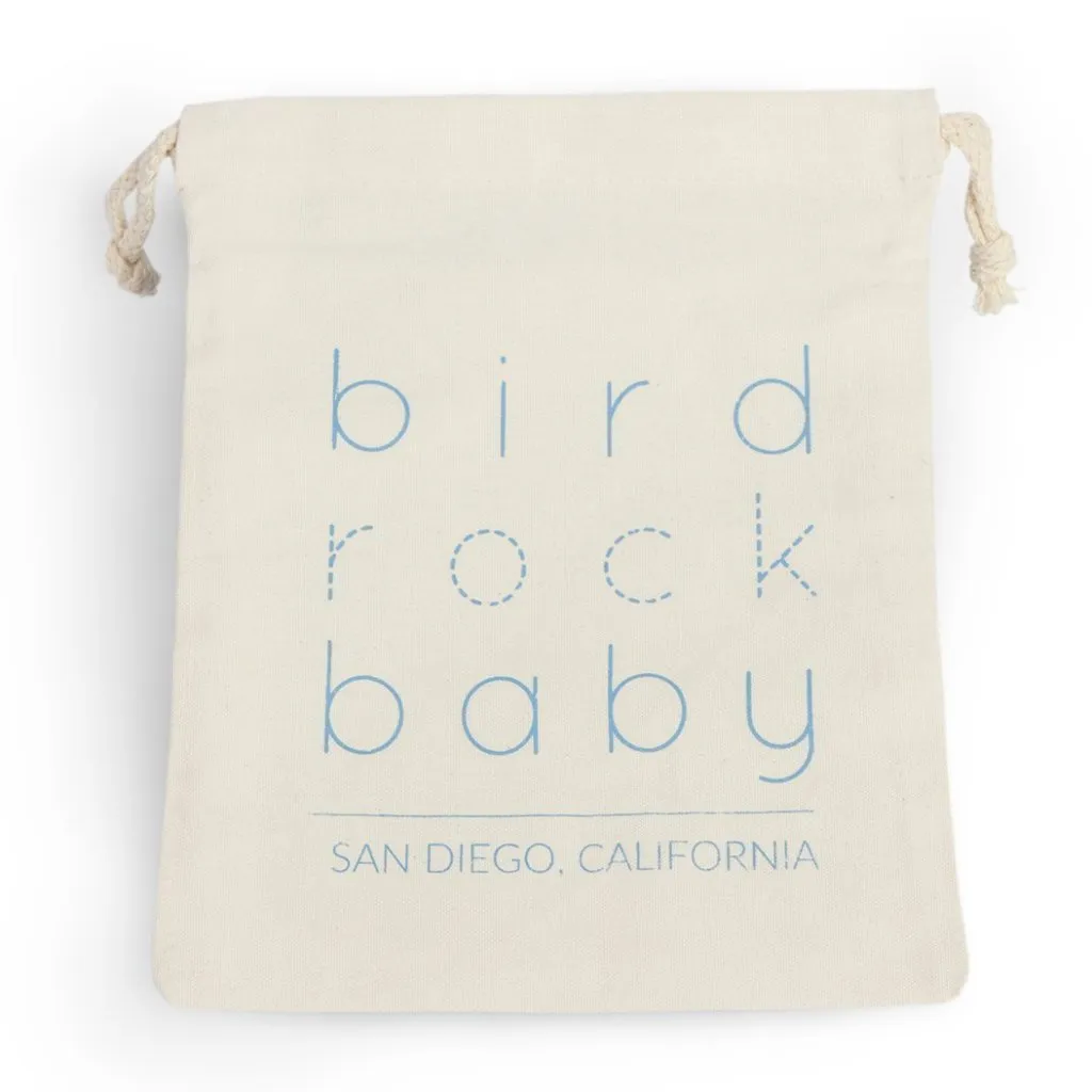 BirdRock Baby Bow Moccasins