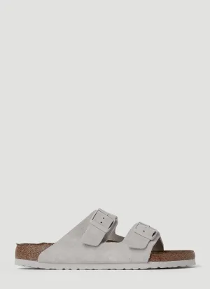 Birkenstock Arizona Suede Sandals