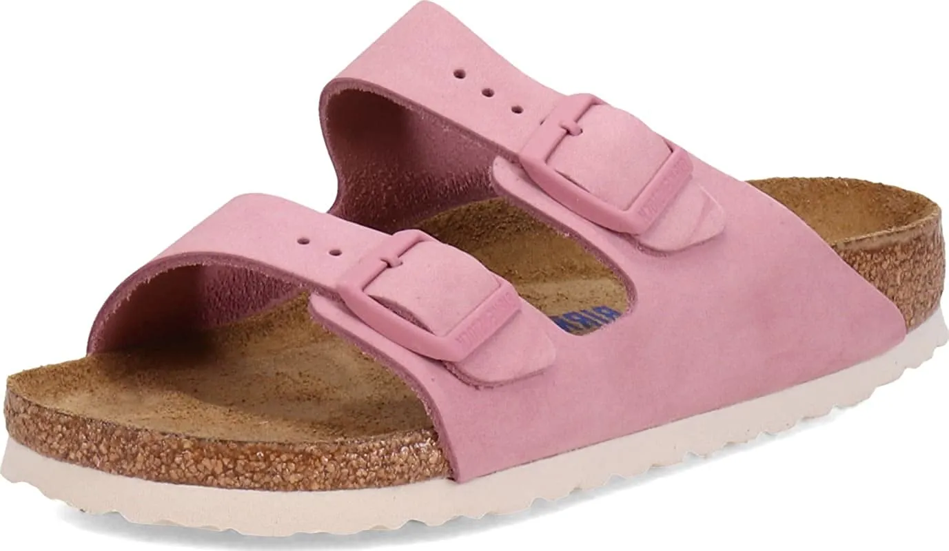 Birkenstock Unisex Arizona Soft Footbed Sandal