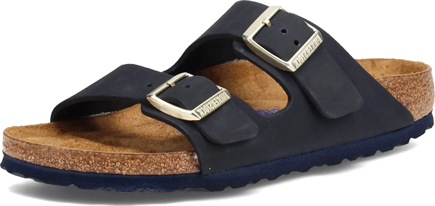 Birkenstock Unisex Arizona Soft Footbed Sandal