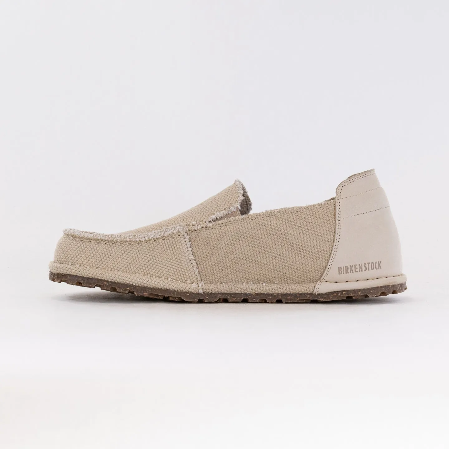 Birkenstock Utti (Men's) - Sandcastle Canvas