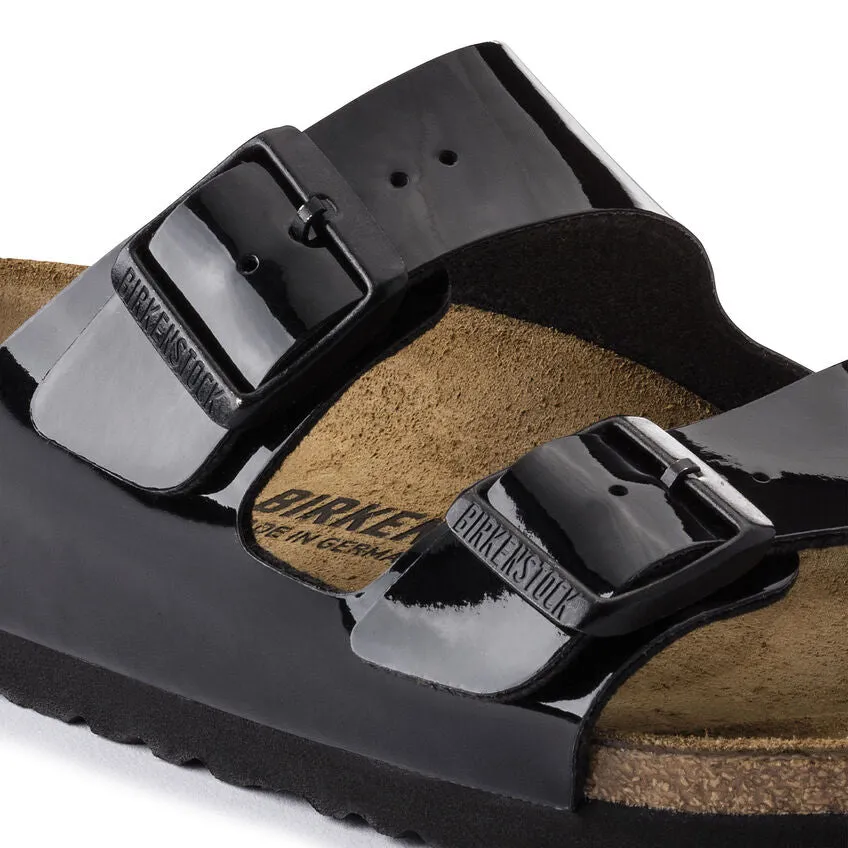 Birkenstock W Arizona BF BLACK PATENT