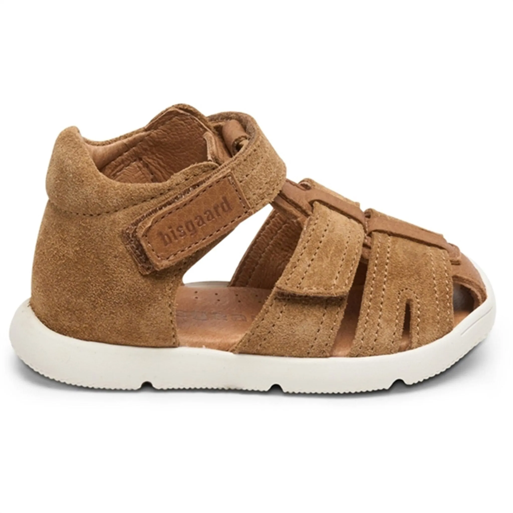 Bisgaard Aske Sandal Brandy