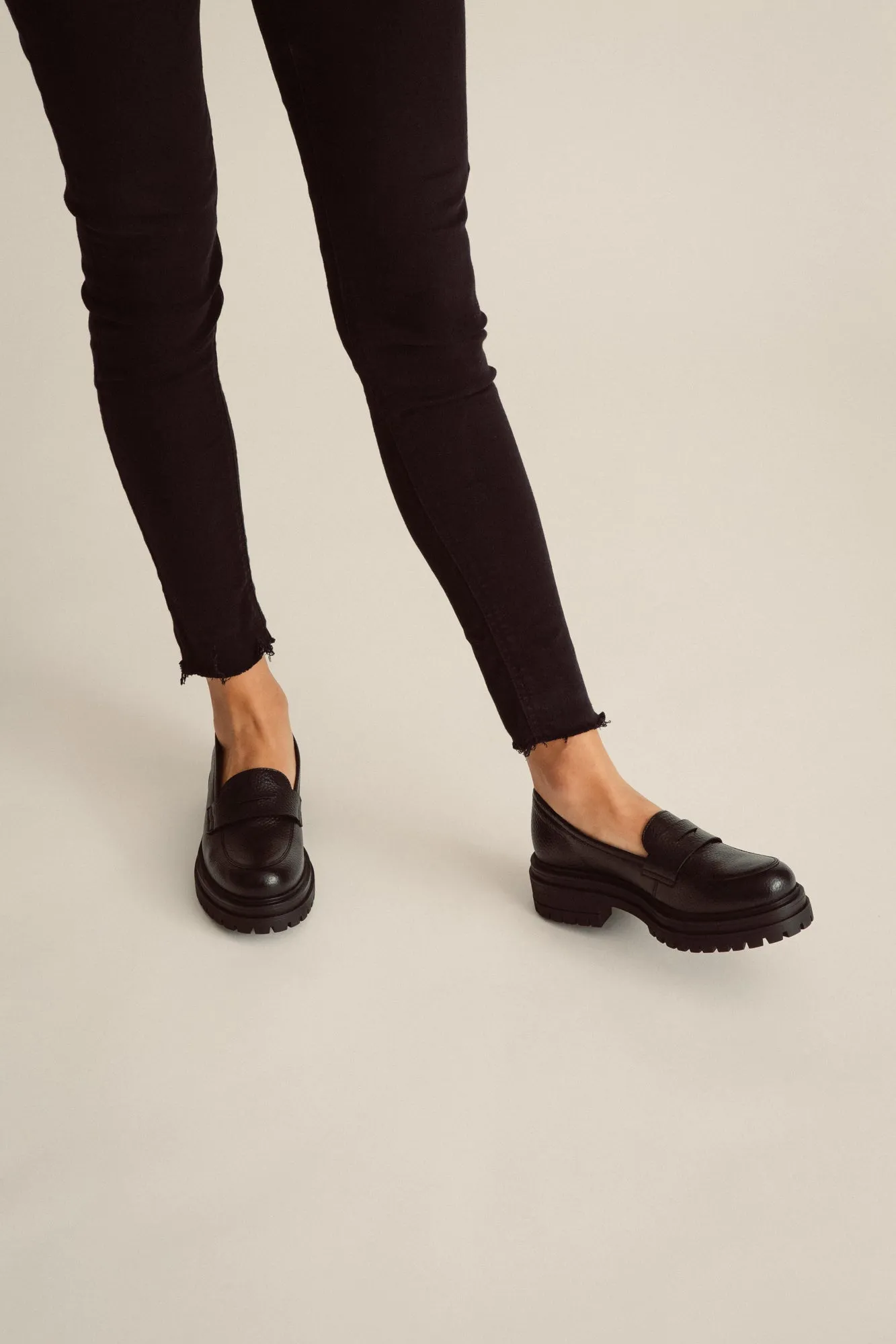 Black Moccasins