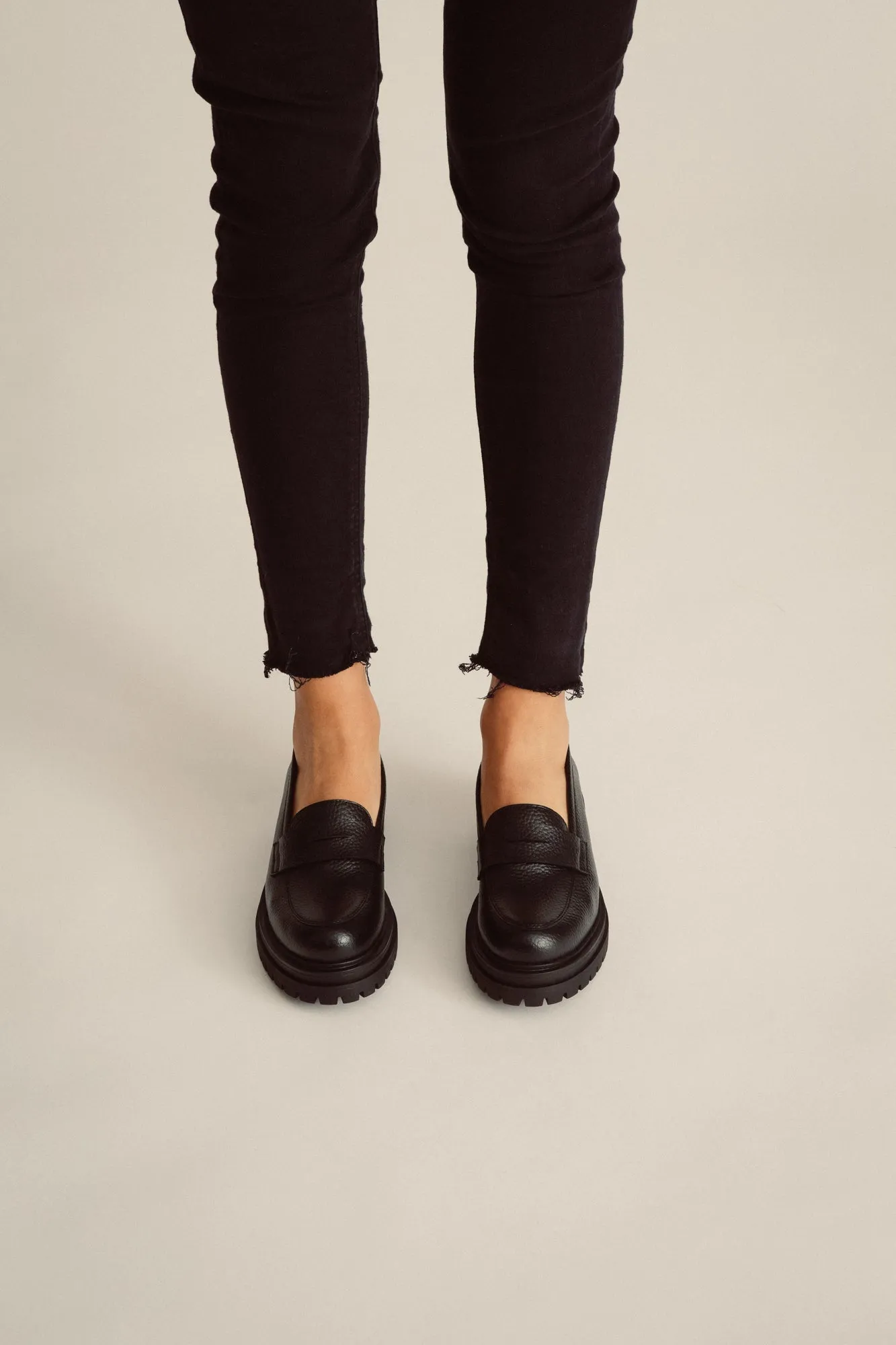 Black Moccasins