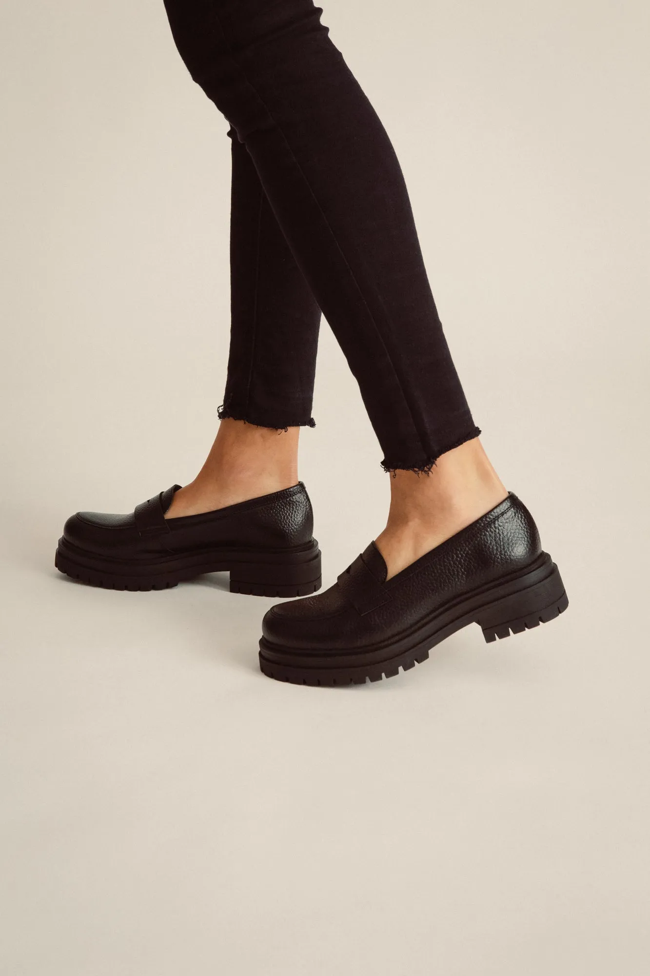 Black Moccasins