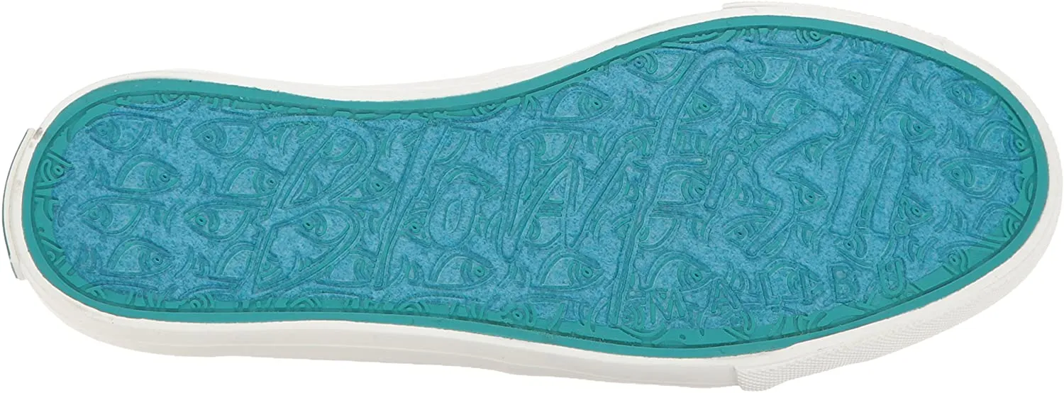 Blowfish Malibu Women's Marley Slip-on Canvas Sneakers WHCWC