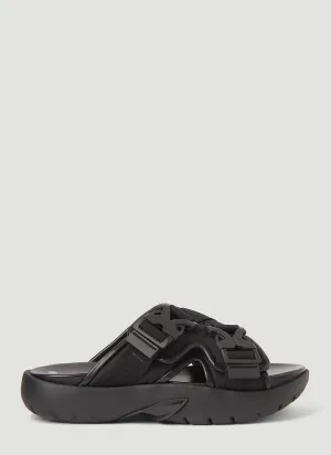 Bottega Veneta Buckle Fastening Sandals