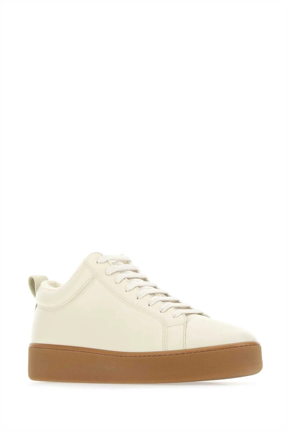 Bottega Veneta Chunky Flatform Sneakers