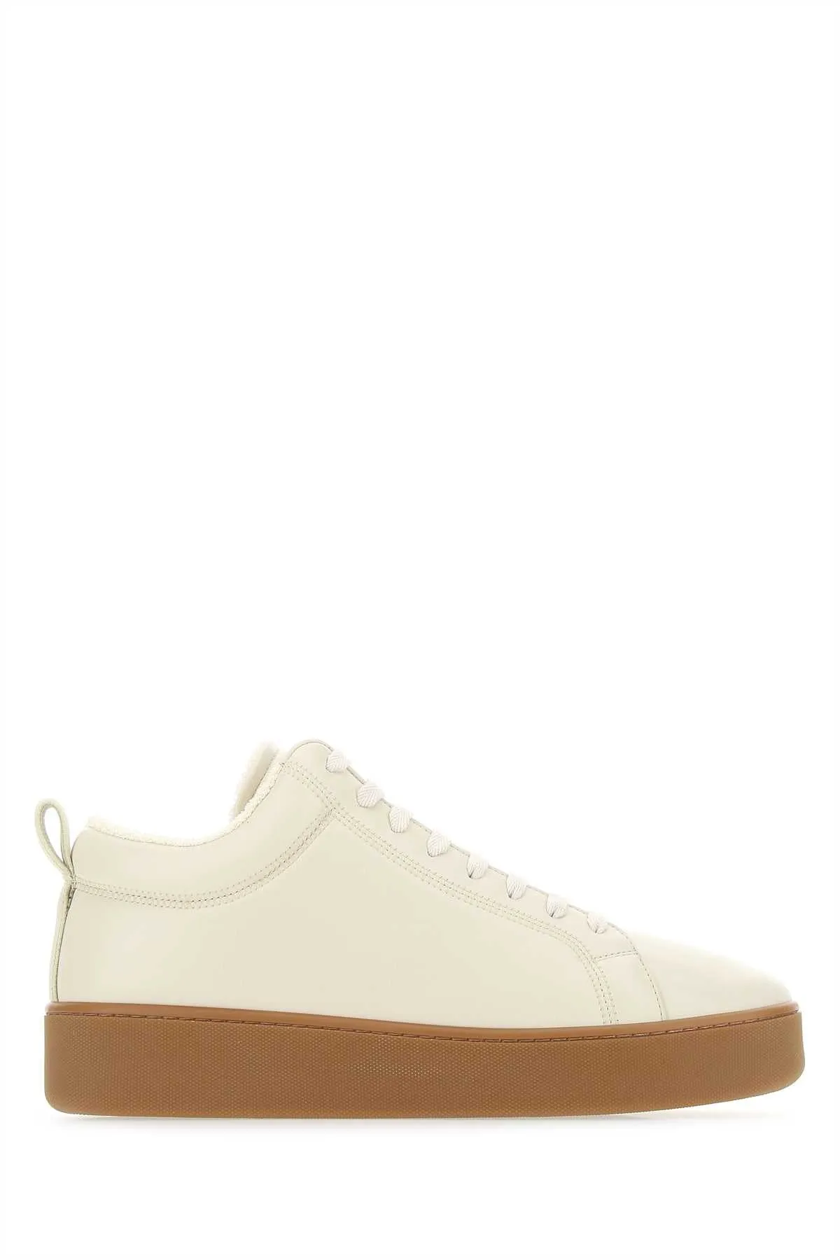 Bottega Veneta Chunky Flatform Sneakers