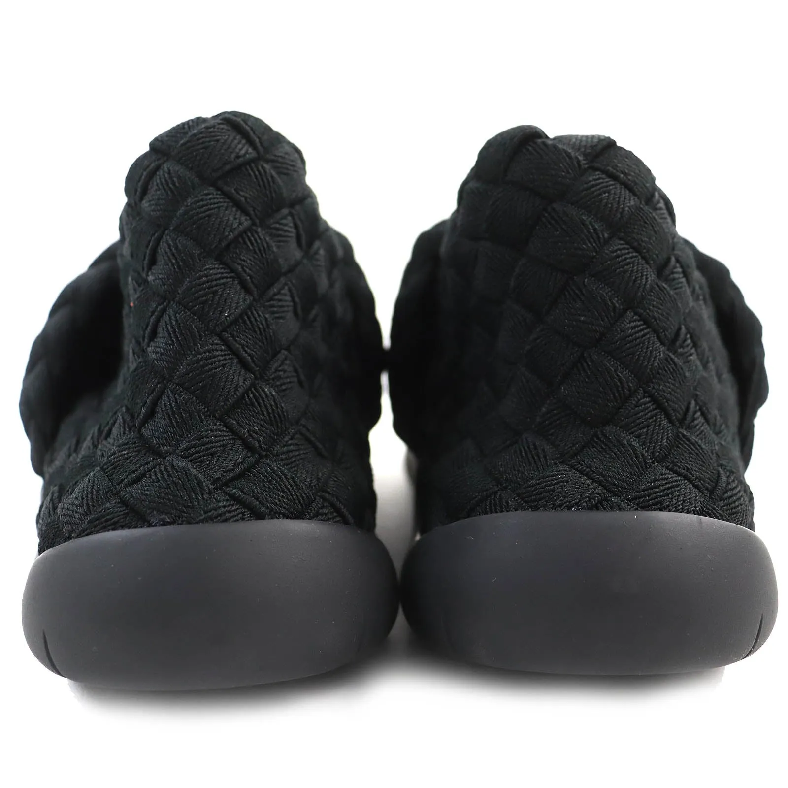 Bottega Veneta Intrecciato Plat Sneakers Black 41