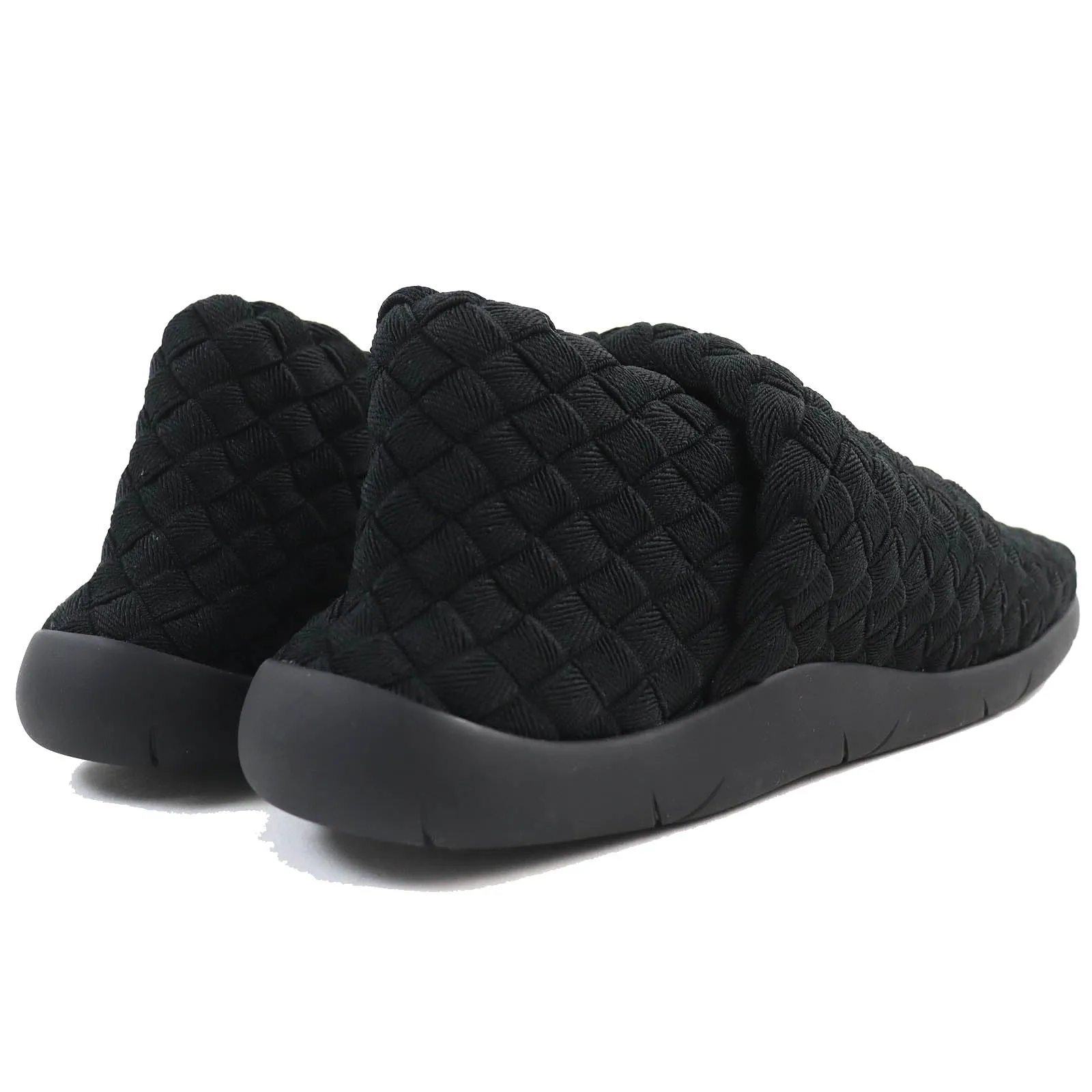 Bottega Veneta Intrecciato Plat Sneakers Black 41