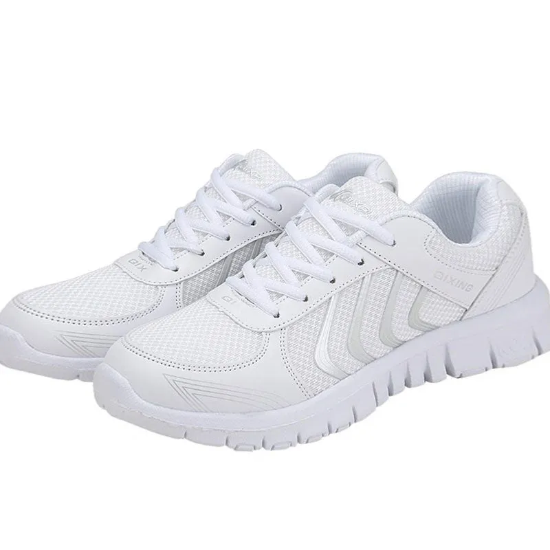 Breathable Women Sneaker Shoes