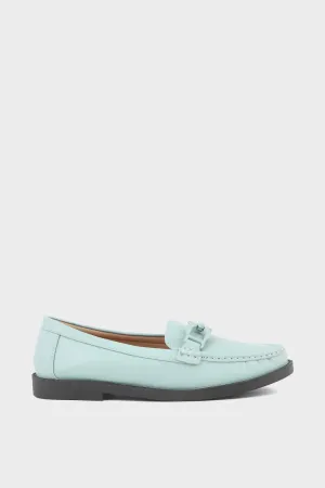 Casual Moccasin IC7011-Mint Green