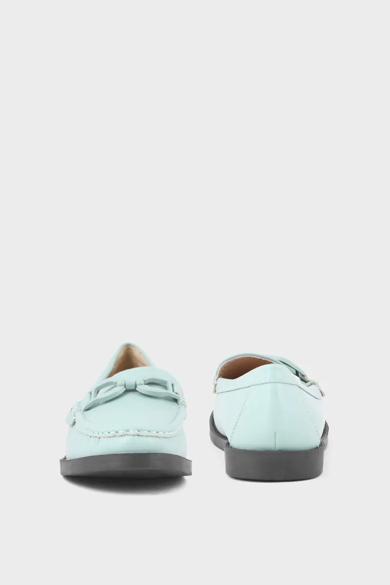 Casual Moccasin IC7011-Mint Green