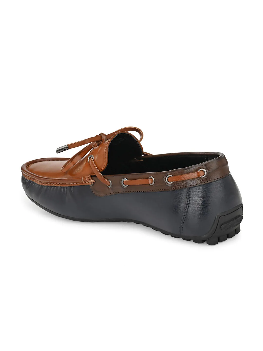 Charles Tan Moccasins