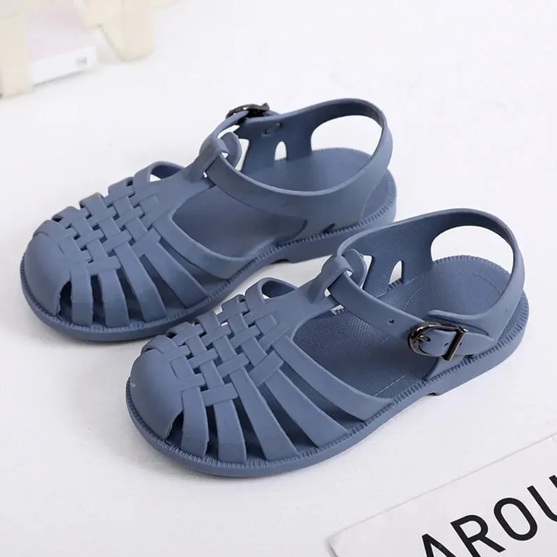 Child Beach Shoes for Sea Summer Girls Gladiator Sandals