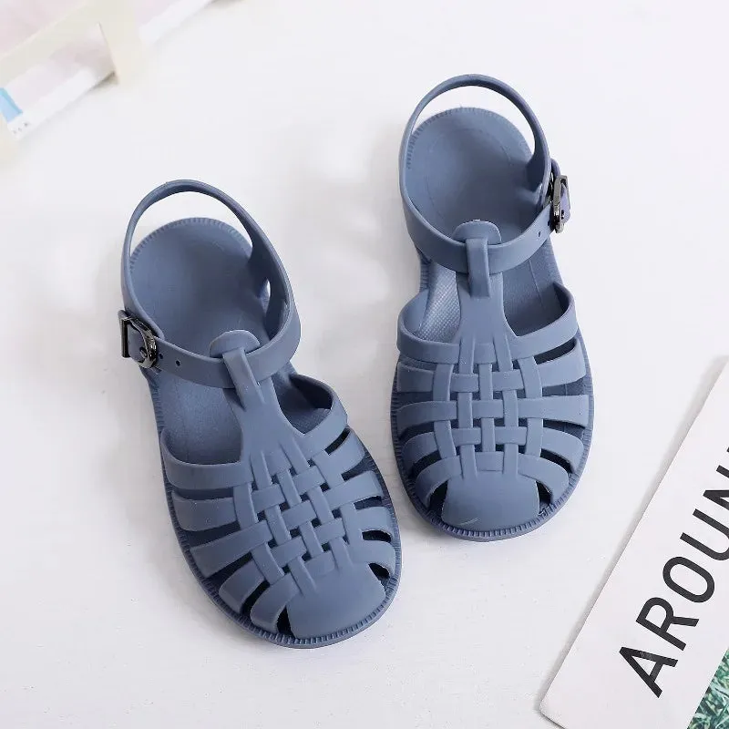 Child Beach Shoes for Sea Summer Girls Gladiator Sandals