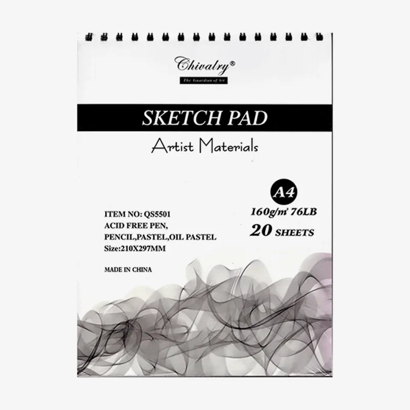 Chivalry Artist's Sketch Pad