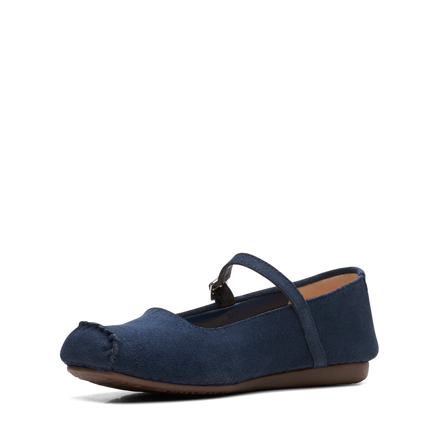 Clarks Freckle Bar Shoes (Standard Fit)