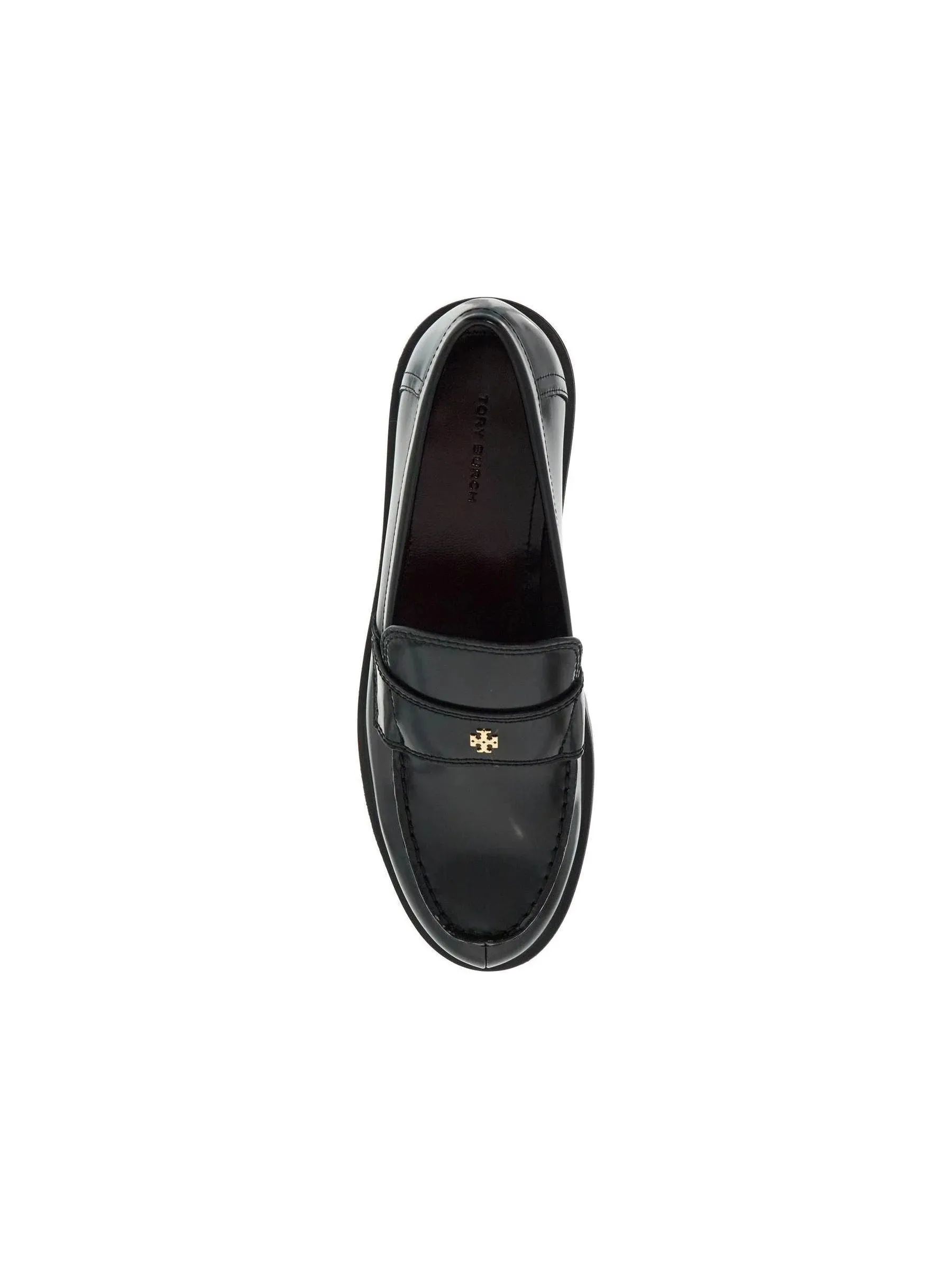 Classic Box Leather Moccasins