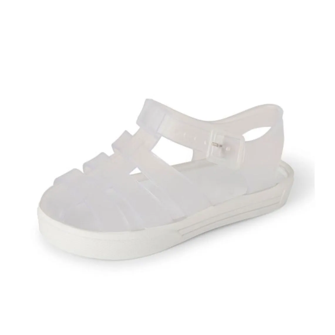 Clear Parker Jelly Sandals Toddler Size UK4 NO EXCHANGE/NO RETURN