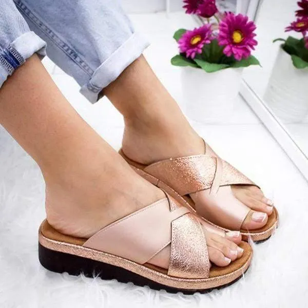 Comfy Summer Sandals