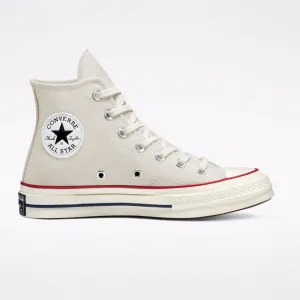 Converse Chuck 70 Hi Canvas Parchment Ergret