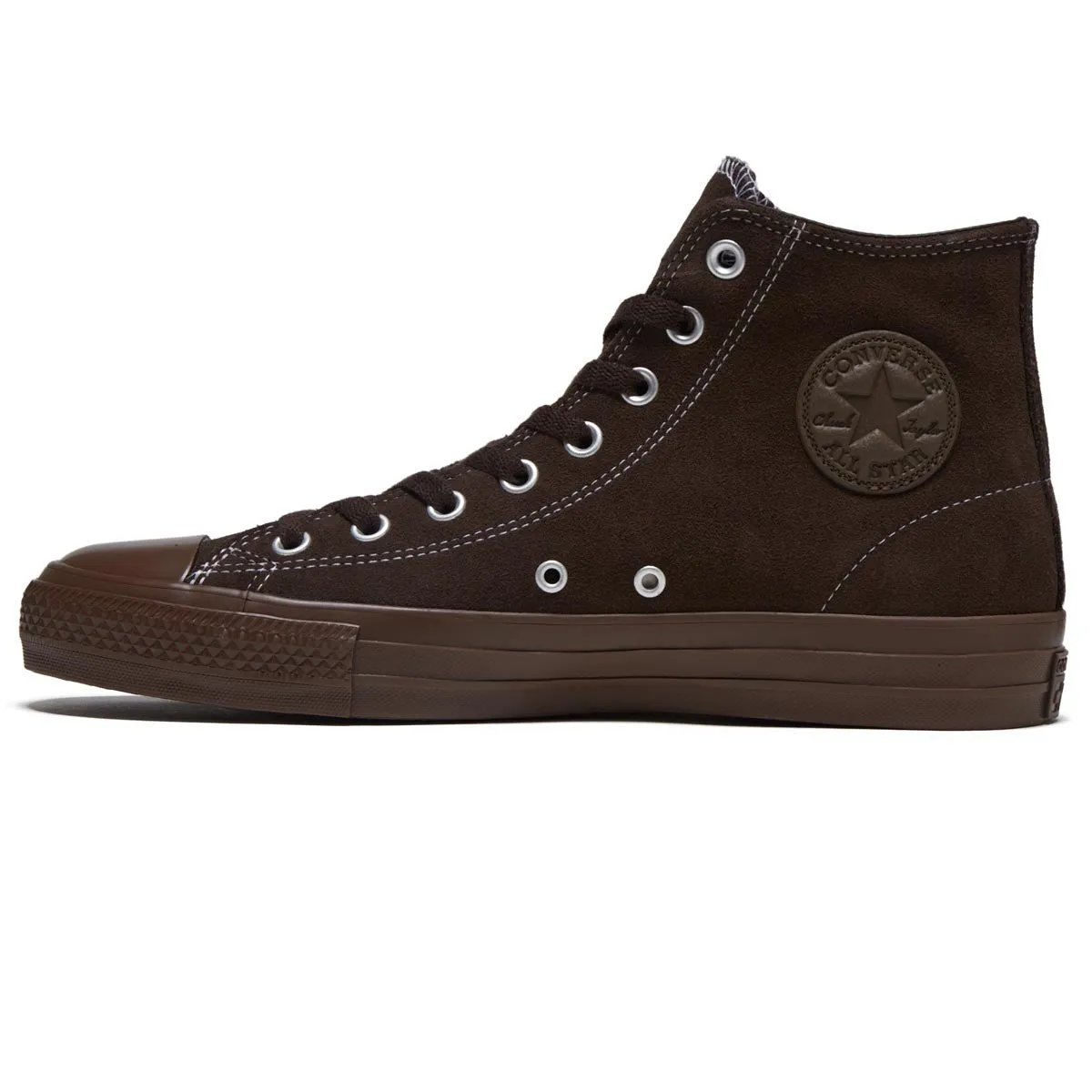 Converse Chuck Taylor All Star Pro Hi Shoes - Fresh Brew/Brown/Fresh Brew