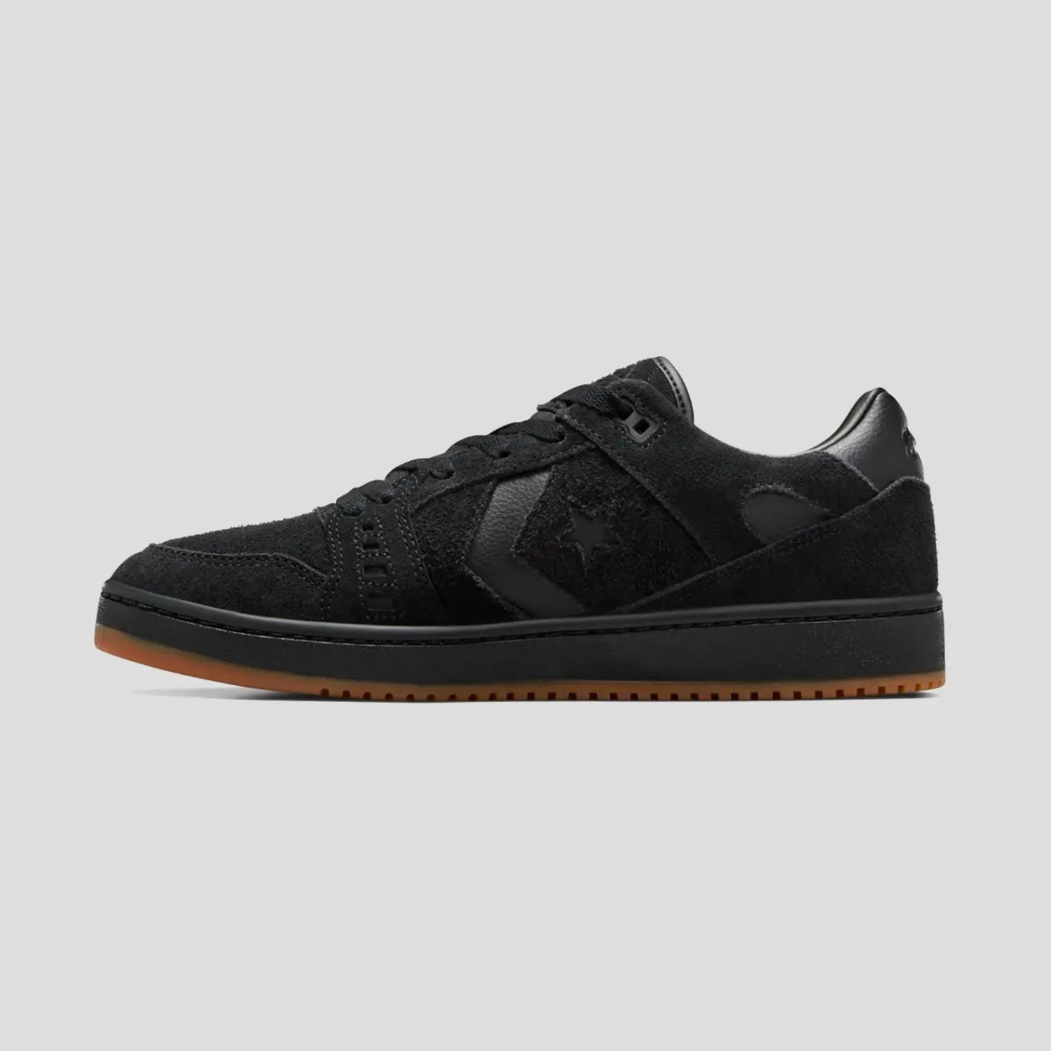 Converse Cons AS-1 Pro Low Top - Black / Black / Gum