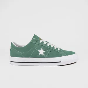 Converse Cons - One Star Pro Ox Shoes - Admiral Elm / White / Black