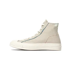 Converse Mens Chuck 70 Hi 'Light Silver'