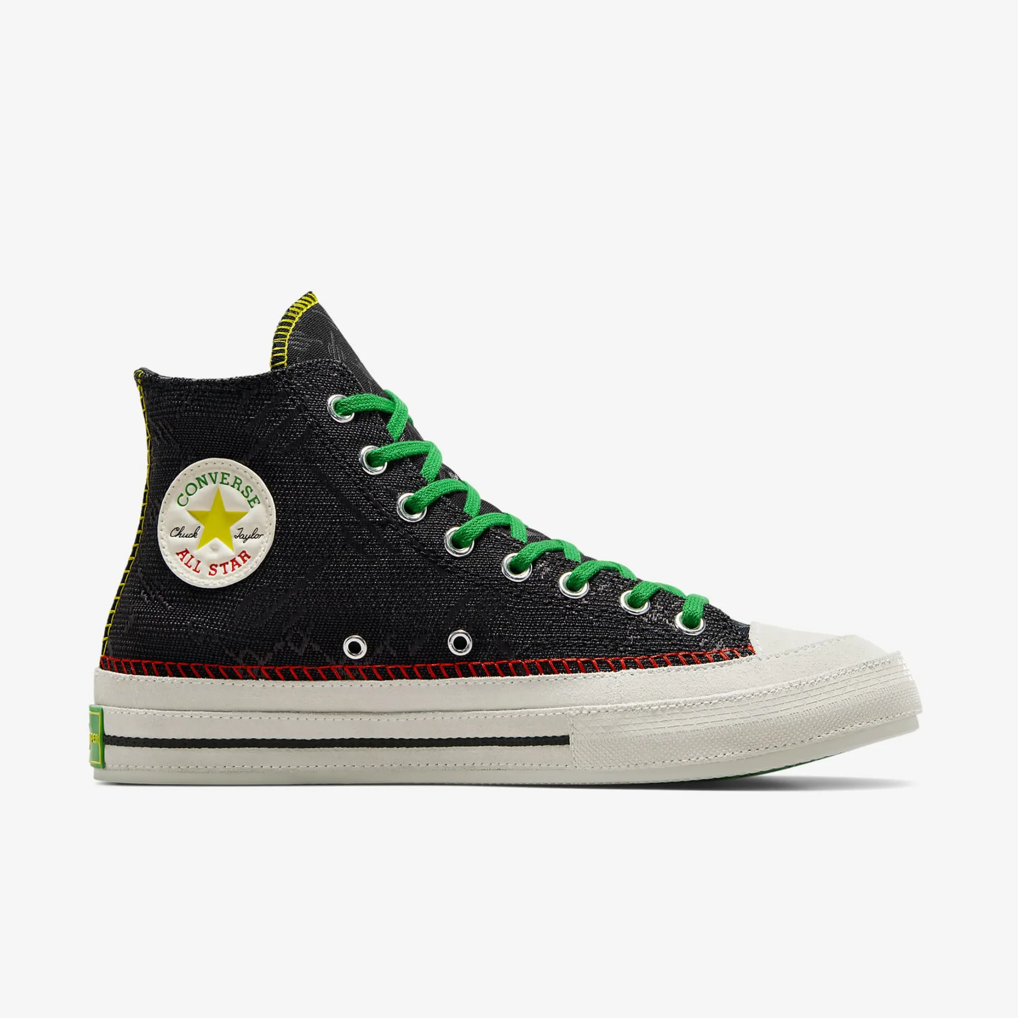 Converse x Daily Paper Chuck 70 Pan-African