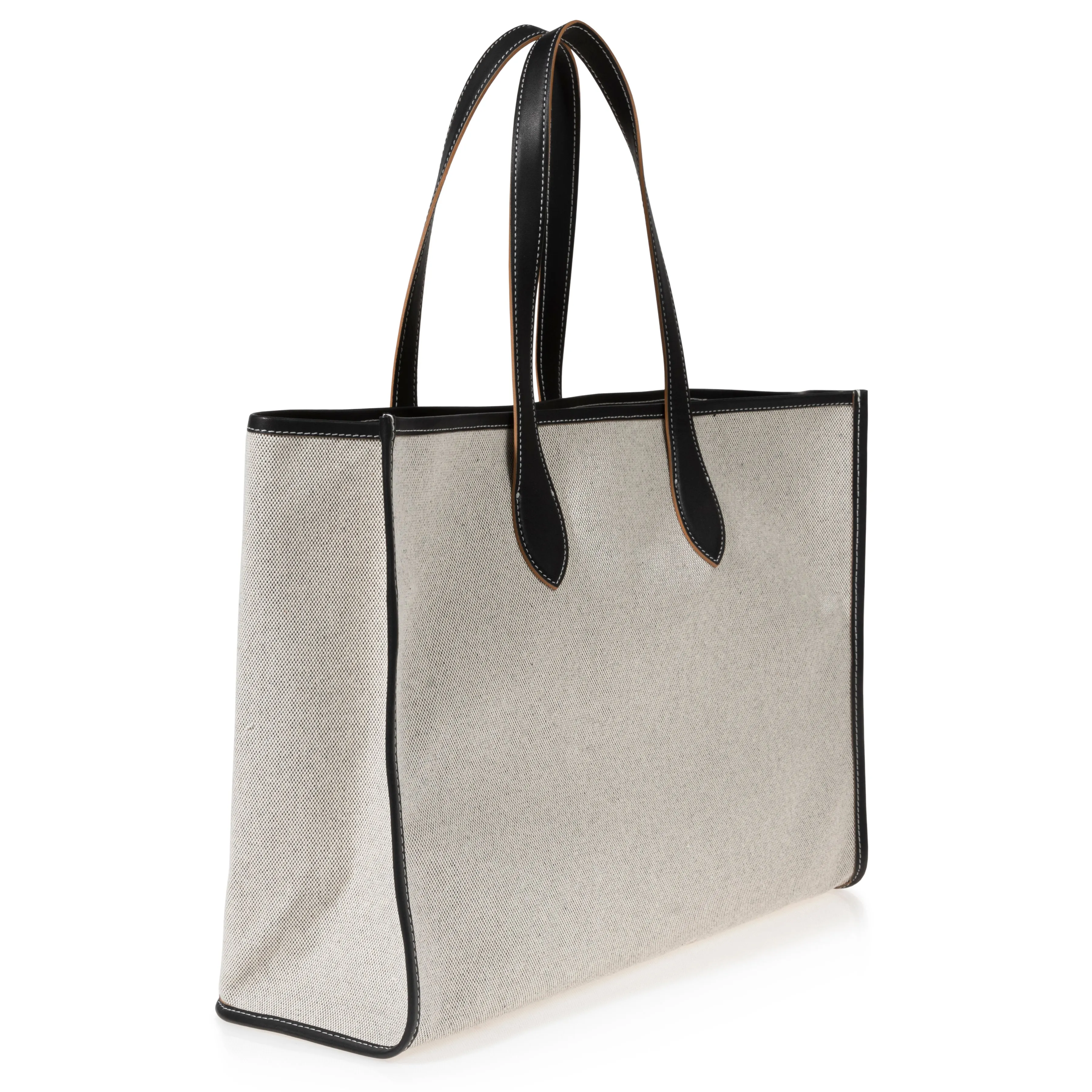 Cotton Canvas Tote Bag