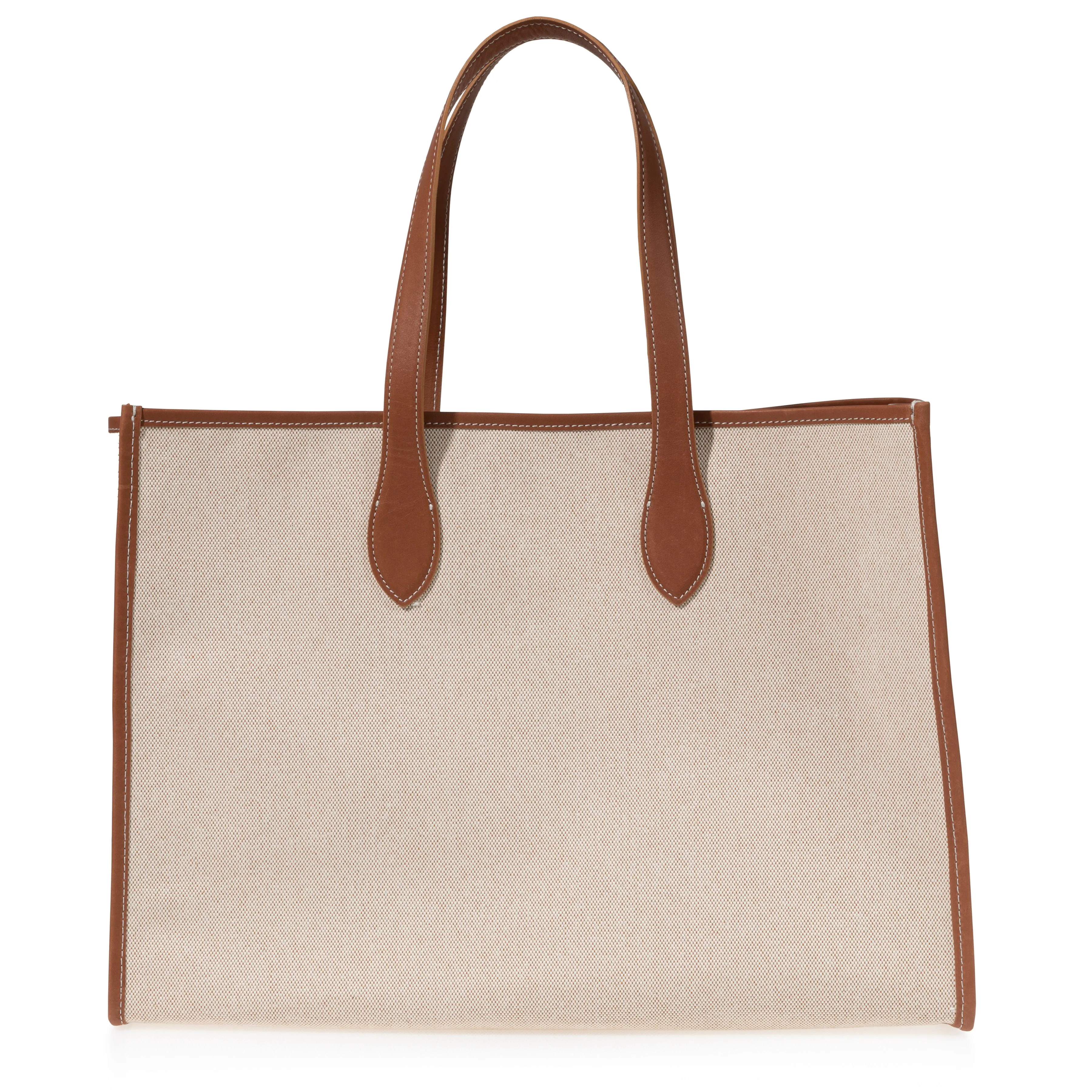 Cotton Canvas Tote Bag