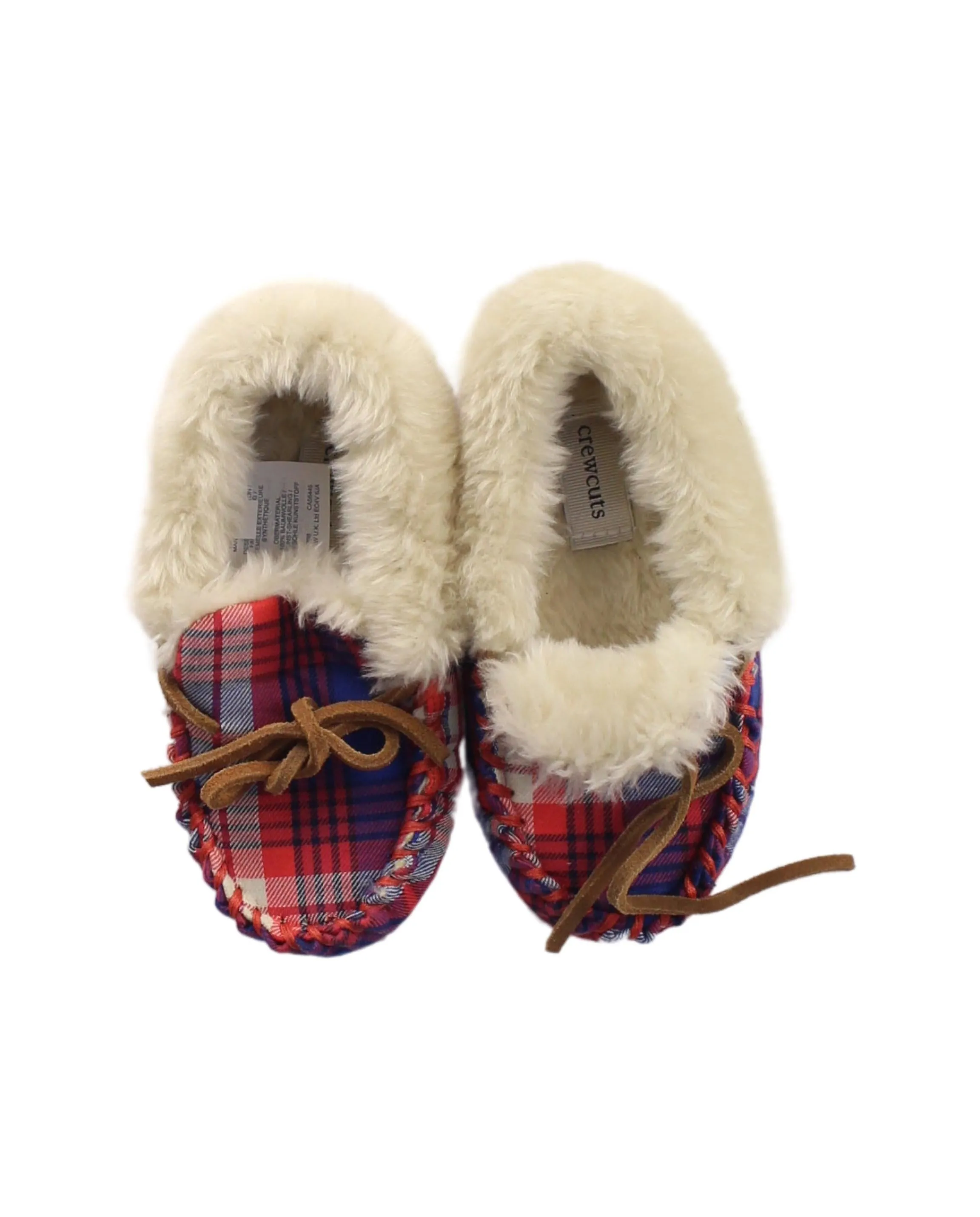 Crewcuts Moccasins (EU22 - EU23)