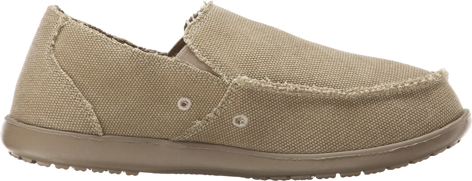 Crocs Men's Santa Cruz Loafers (Khaki)