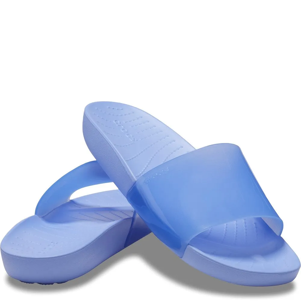 Crocs Splash Gloss Slide