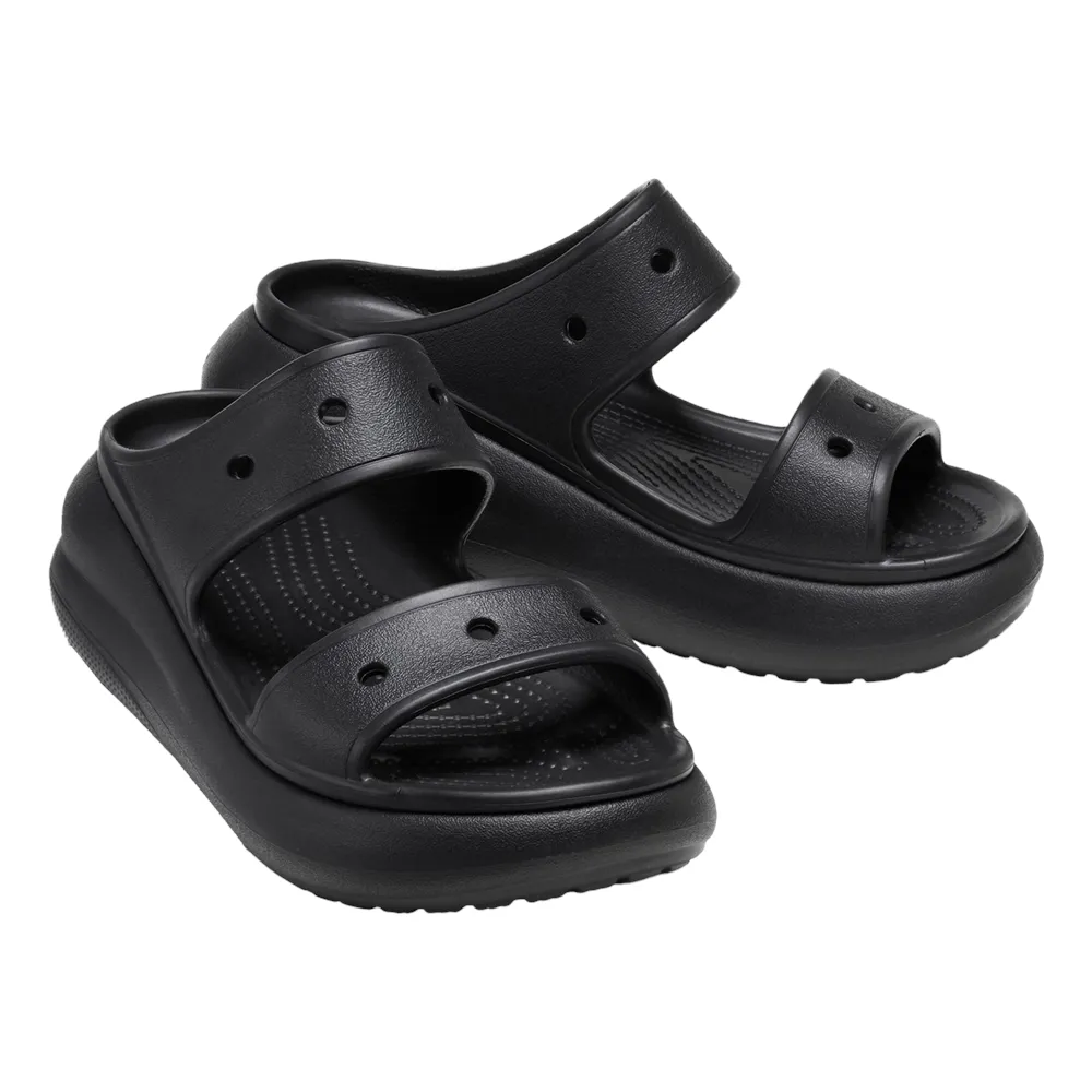 Crocs Unisex Classic Crush Sandal