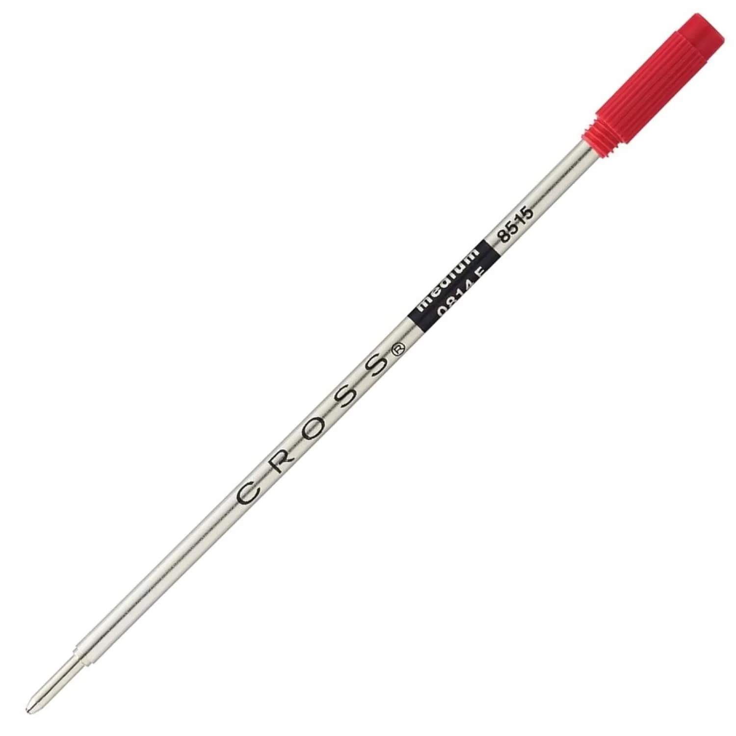 Cross Ballpoint Pen Refill in Red - Medium Point