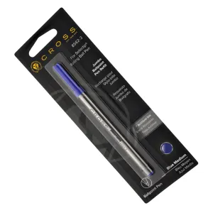 Cross Selectip Jumbo Ballpoint Pen Refill in Blue - Medium Point