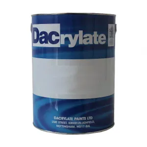 Dacrylate 5lt Rapidac High Build Metal 13-91 Grey Primer