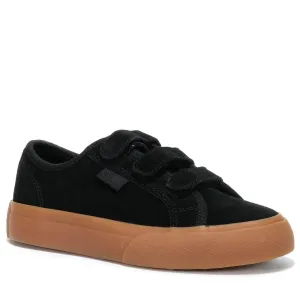 DC Shoes Manual V LE Black/Gum