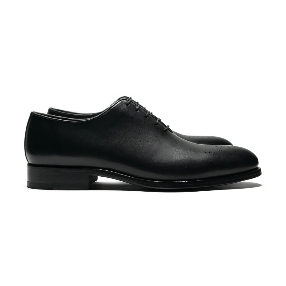 Demore Whole-Cut Dress Shoes