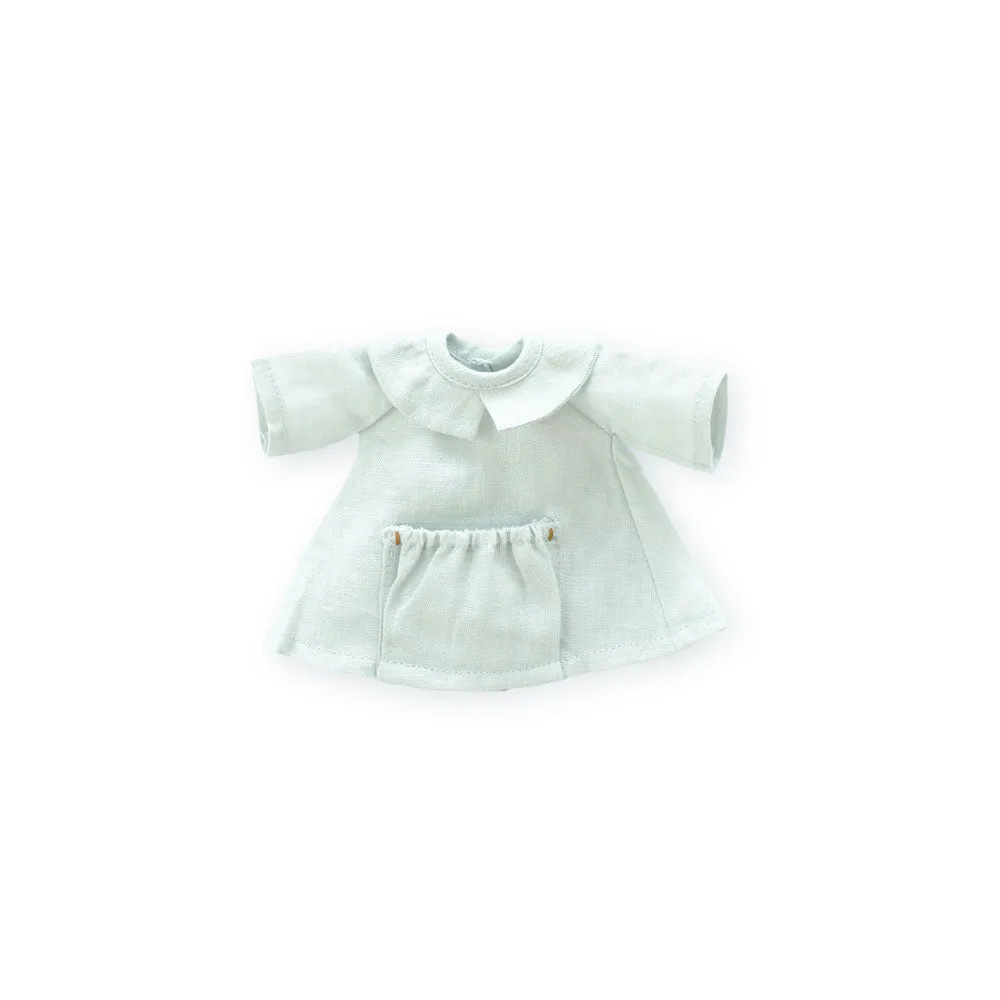 Dewdrop Pocket Shirt for Dolls