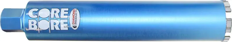 Diamond Products 2" Star Blue Turbo Wet Core Bore Bit