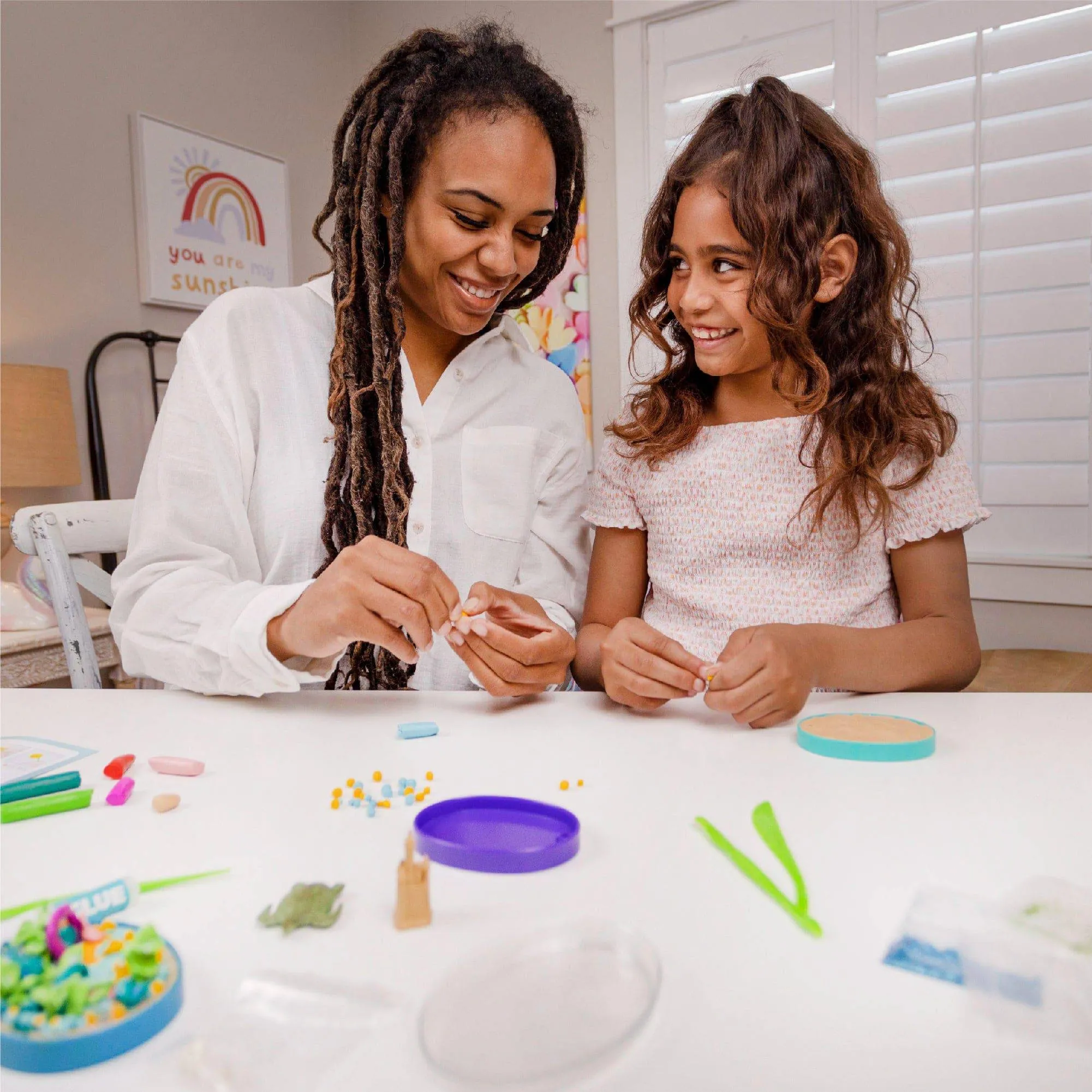 DIY Underwater Snow Globe - Craft Kit