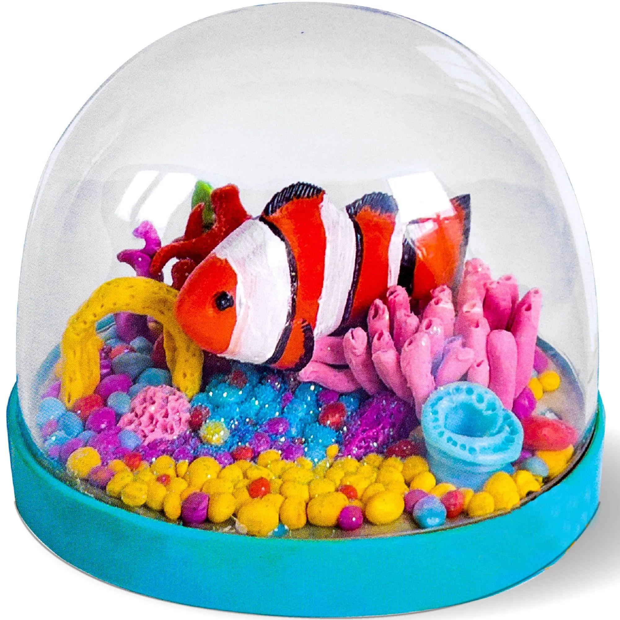 DIY Underwater Snow Globe - Craft Kit