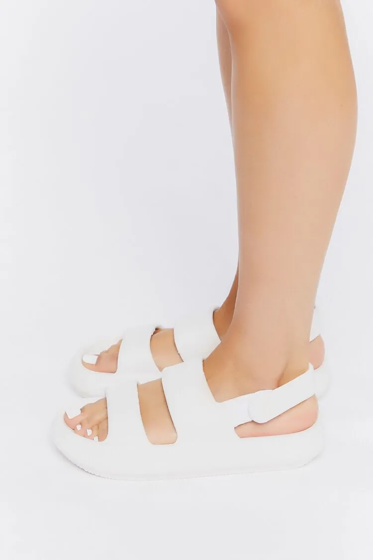 Dual-Strap Sandals