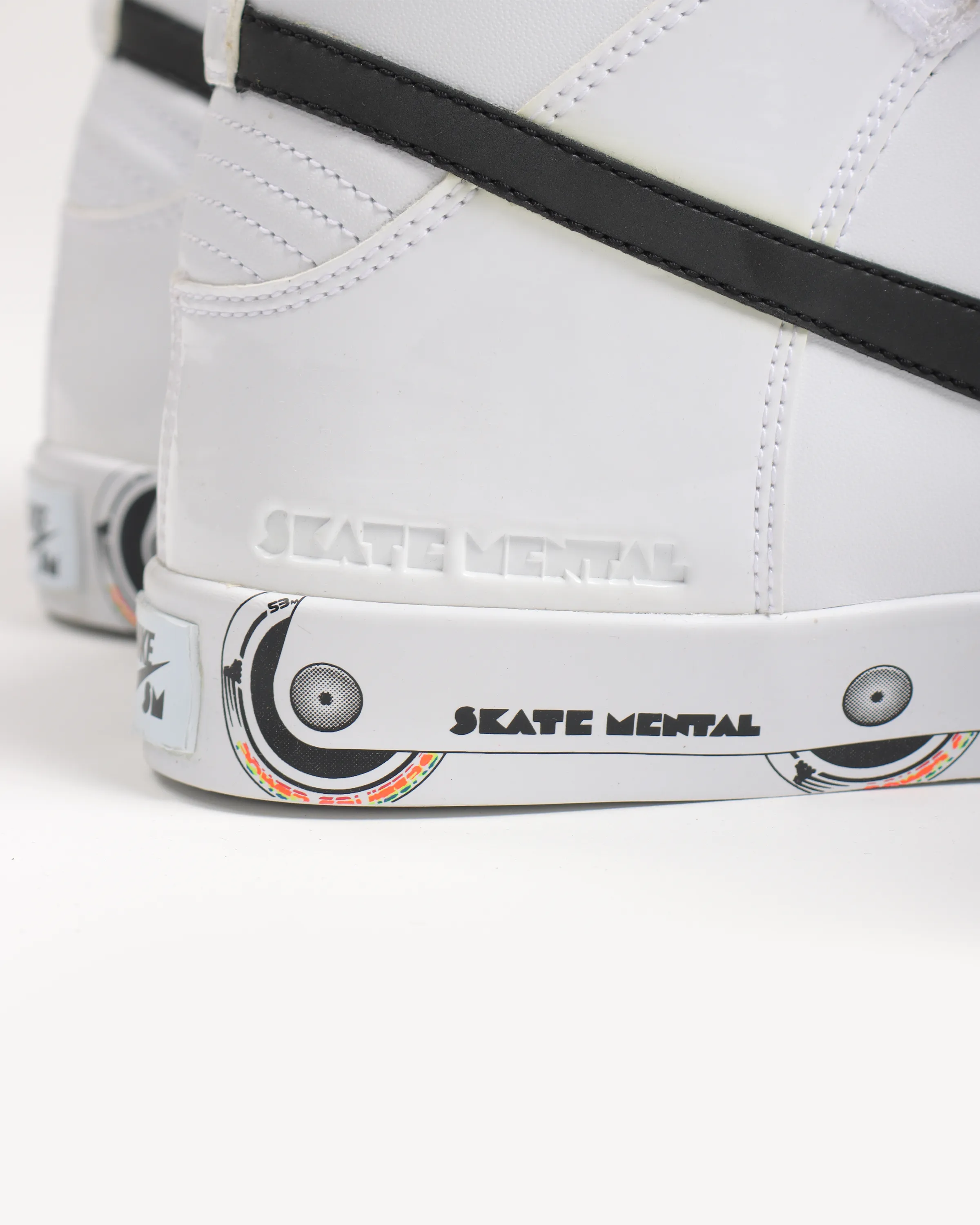 Dunk High Pro SB Skate Mental "Inline Skate"